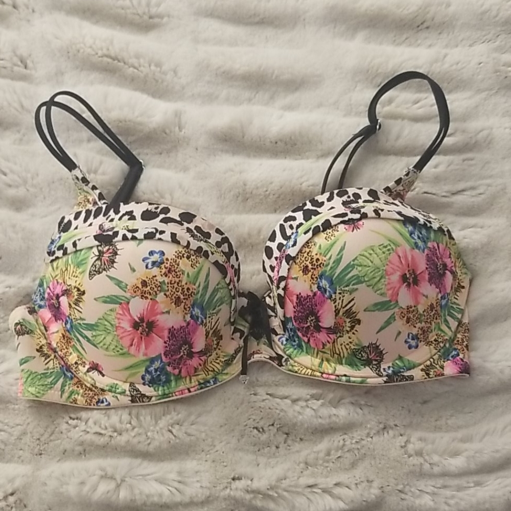 Balconet bra